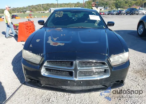 2012 Dodge Charger Se from USA, damaged, VIN 2C3CDXBG1CH111214